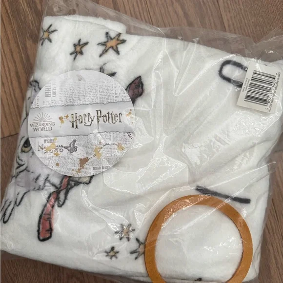 Harry Potter Monthly Photo Blanket - Picture 1 of 1